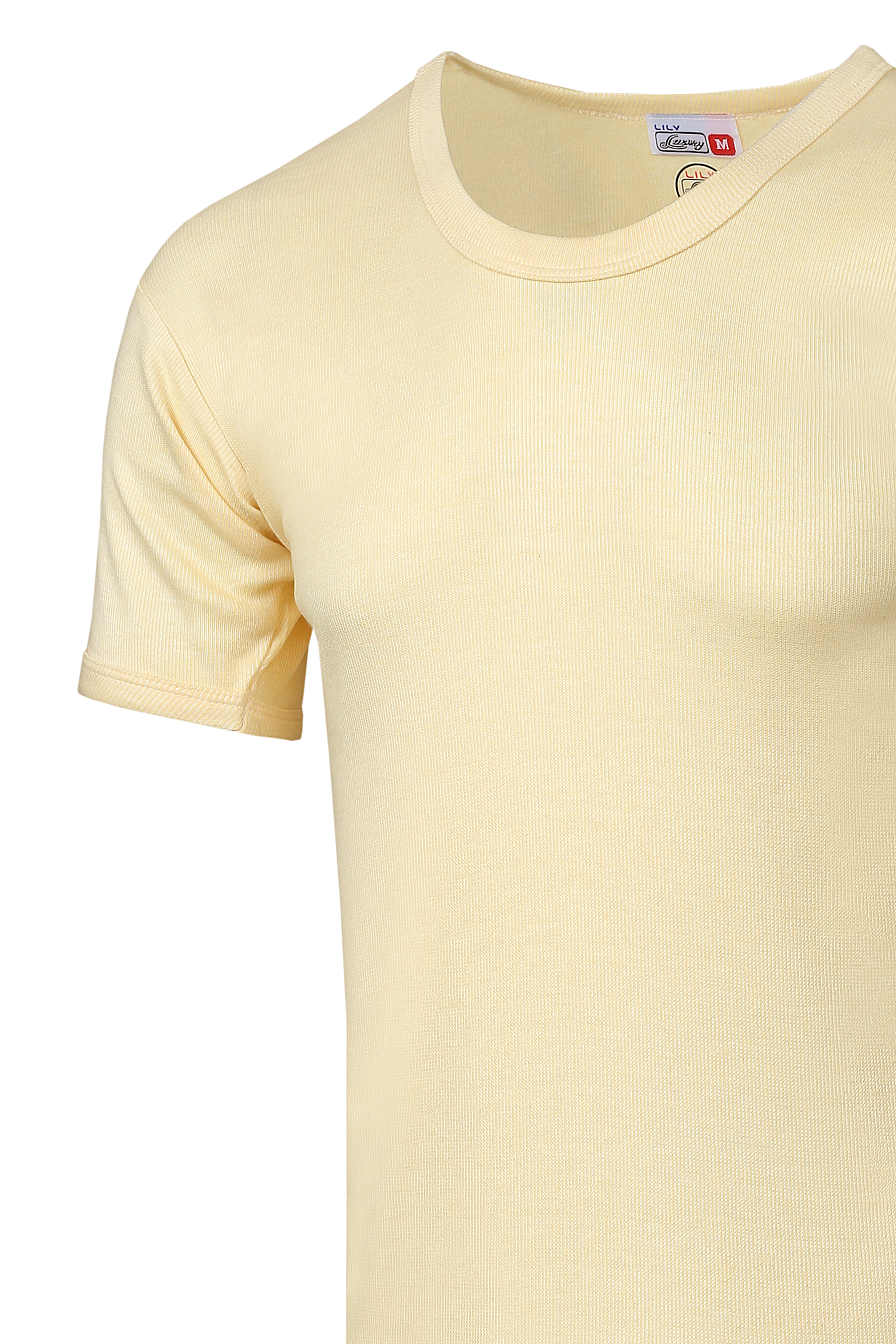 Men's luxury short sleeve warmer set 505