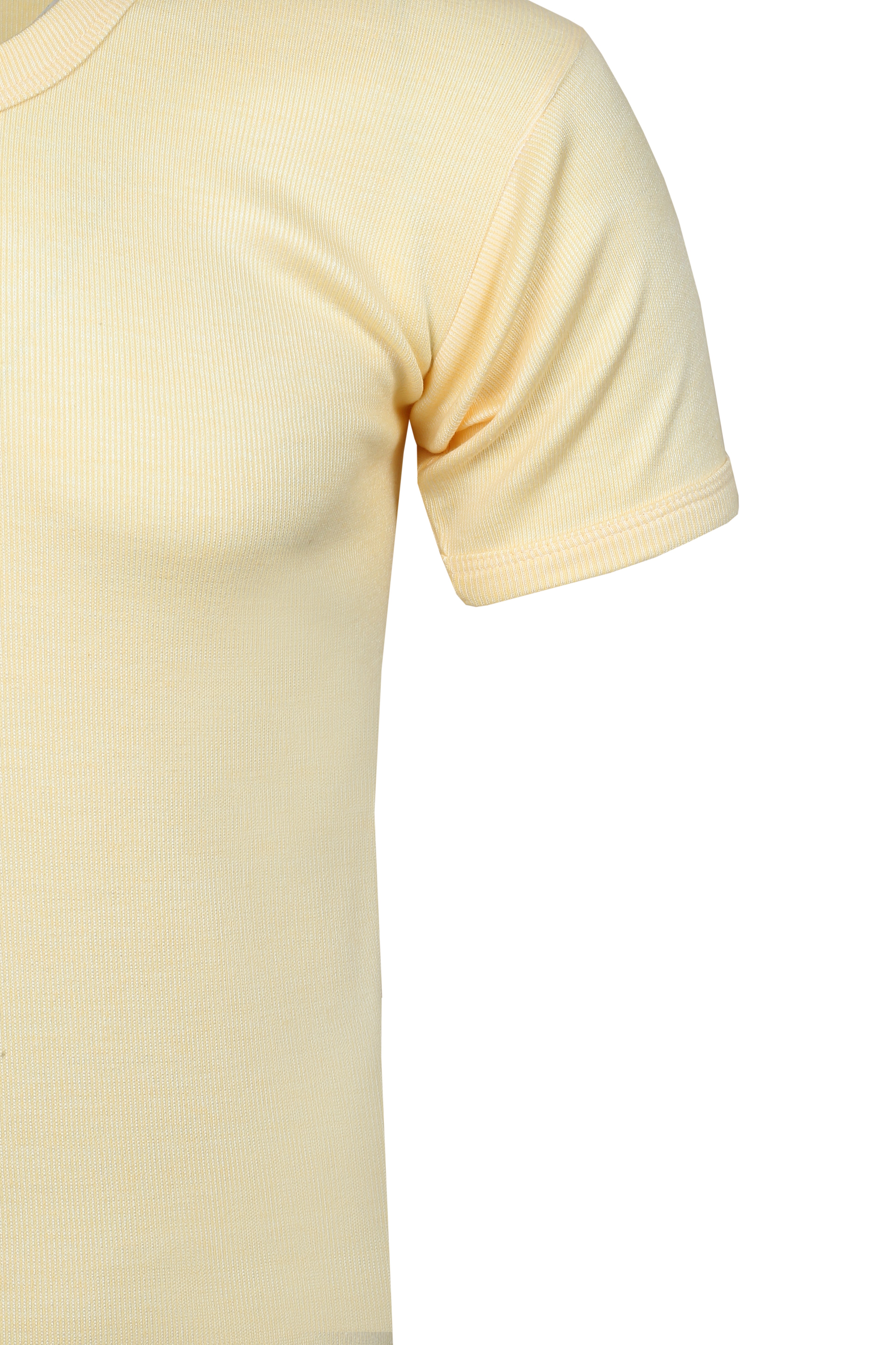 Men's luxury short sleeve warmer set 505