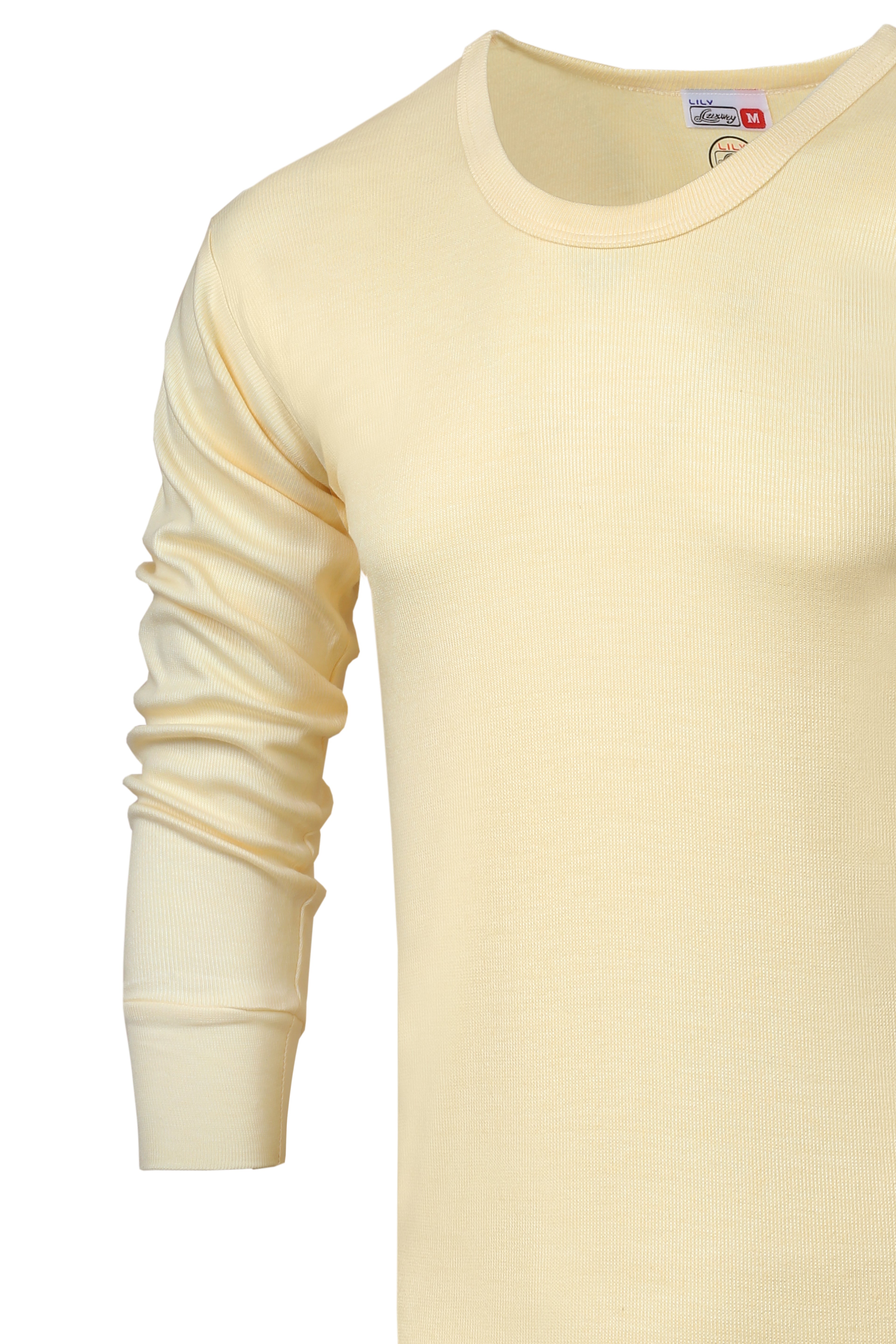 Pack Of 3 Men's luxury full sleeve top warmer 505