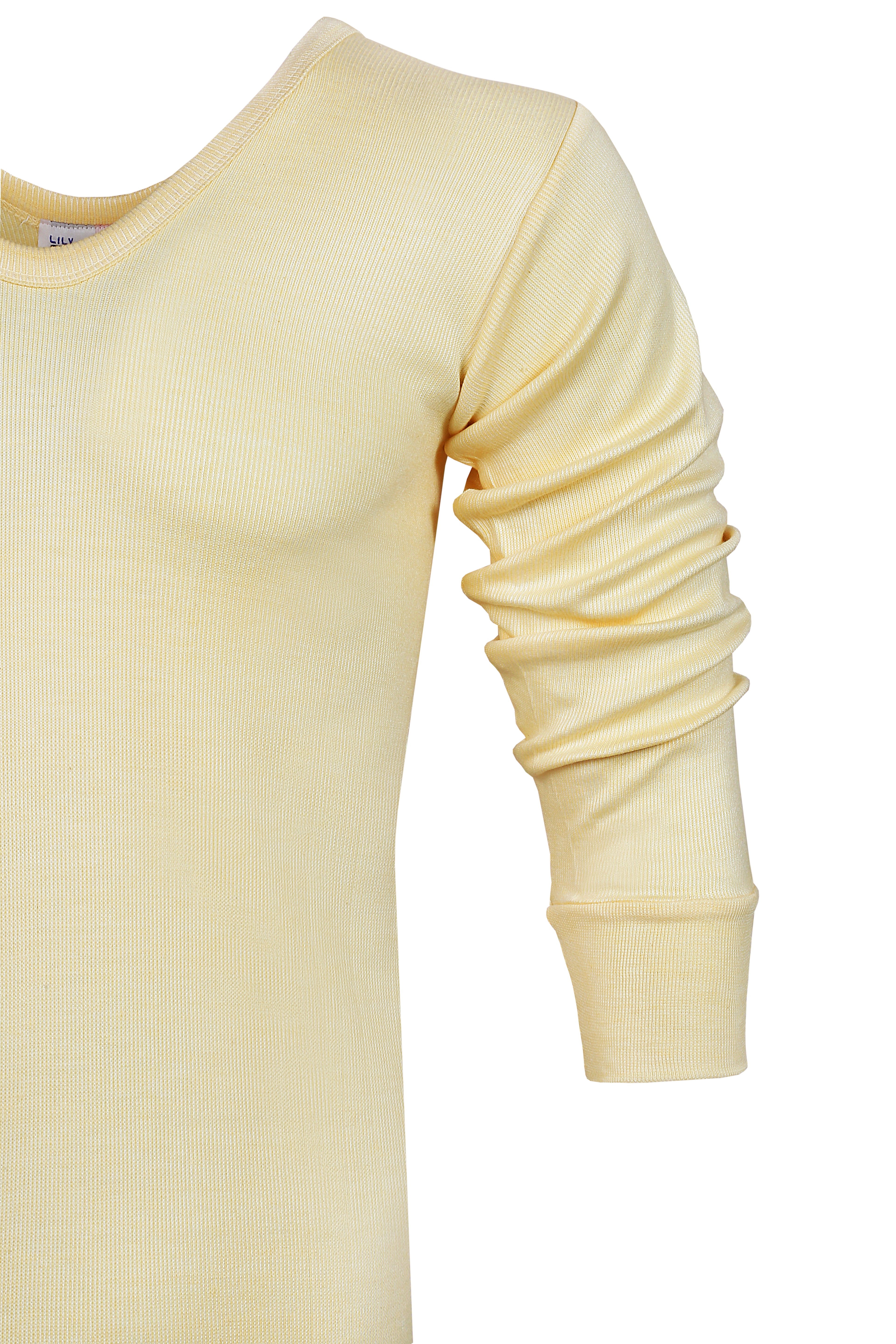 Women warmer top full sleeve 505