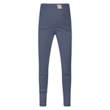 Boys ribbed leggings grey (T-100)