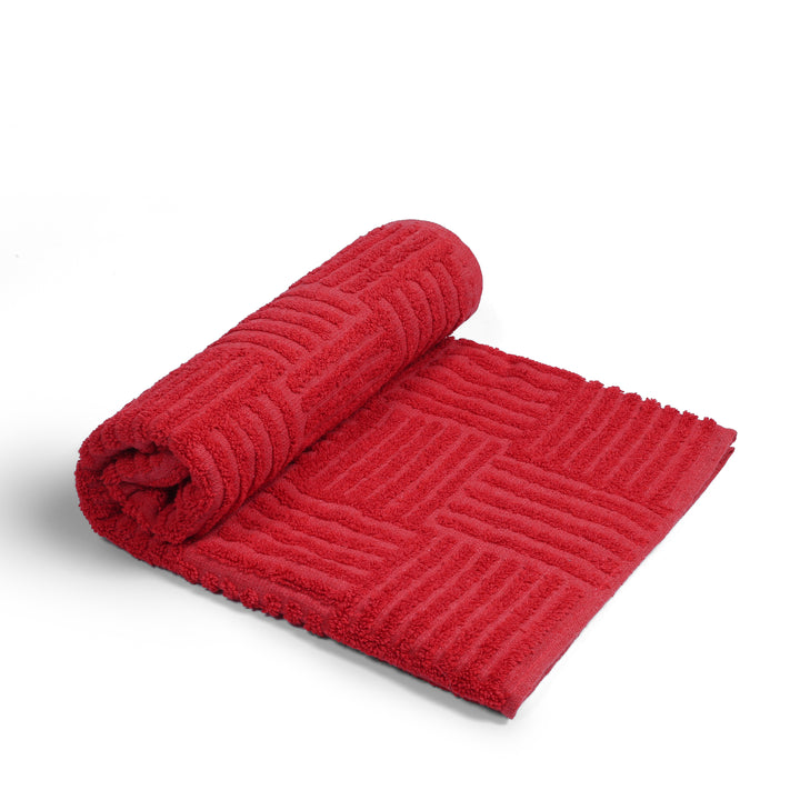 Platinum 4K towel