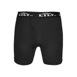 Men's luxury black boxer 101