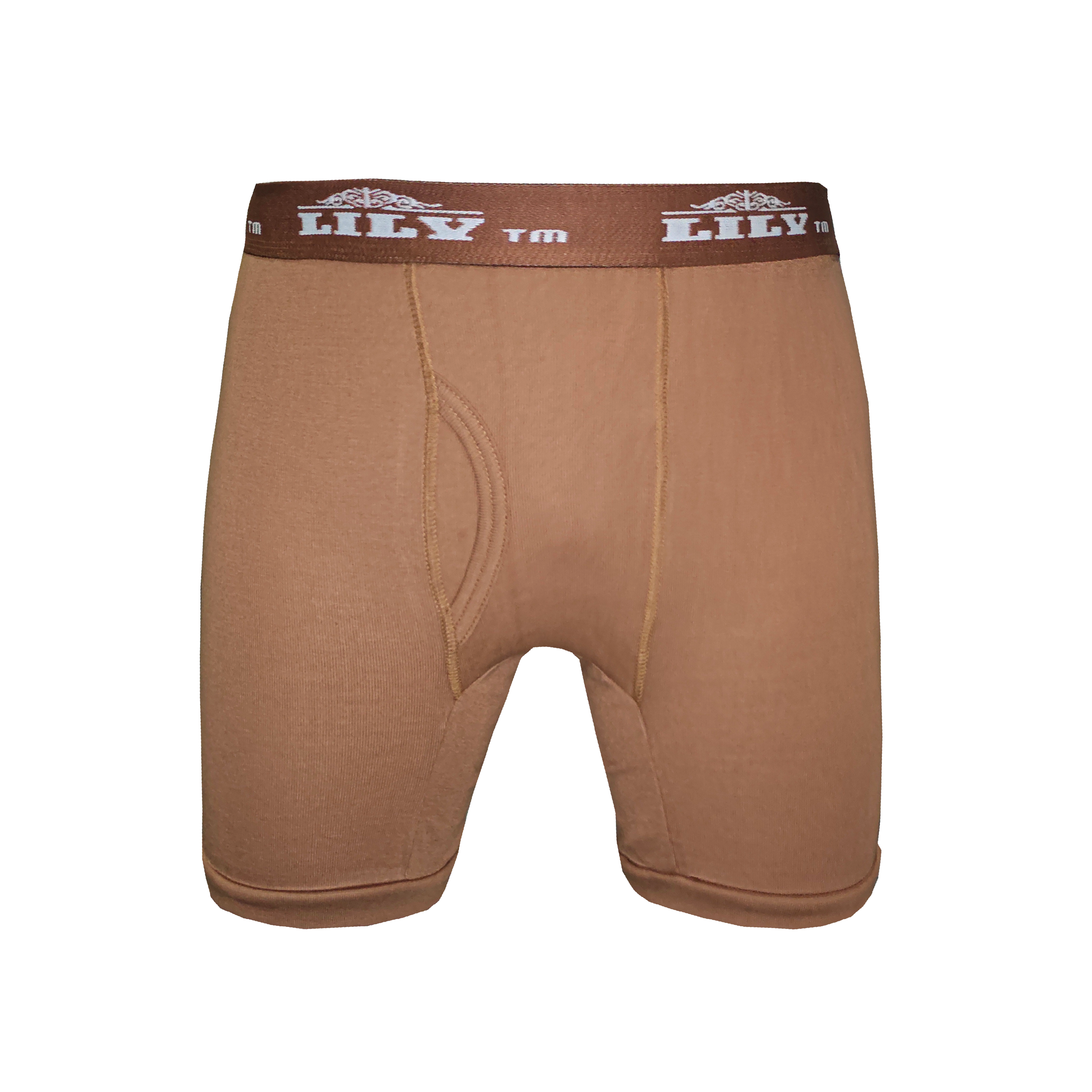 Men's luxury tawny boxer 101