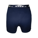 Men's luxury navy boxer 101