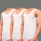 Pack Of 3 Men's luxury vest sleeveless