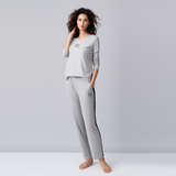 Women cloud solid tracksuits