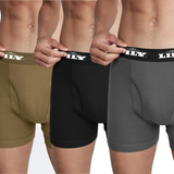 Pack Of 3 Men's luxury boxer 101