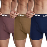 Pack Of 3 Men's luxury boxer 101