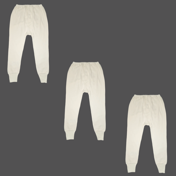 Pack Of 3 Men's luxury super soft warmer trouser