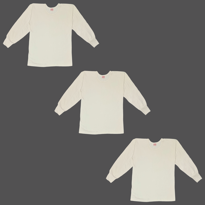 Pack Of 3 Men's luxury super soft warmer top