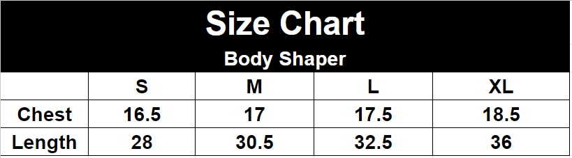 Lily body shaper