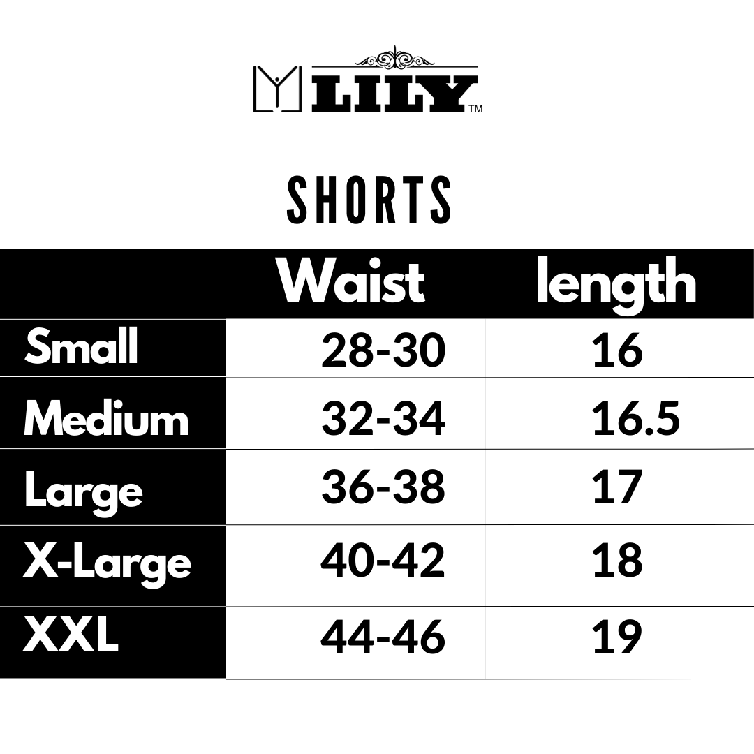MidNight Black Short Set