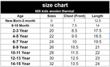 Kids warmer Top 505