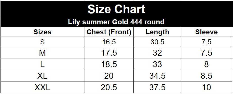 Men's gold vest 444 round neck