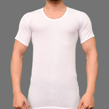 Men's luxury vest short sleeve