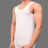 Men's luxury vest sleeve less