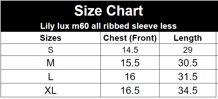 Pack Of 3 Men's all ribbed vest sleeve less m60