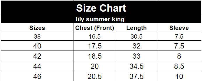Men's summer king vest short sleeve