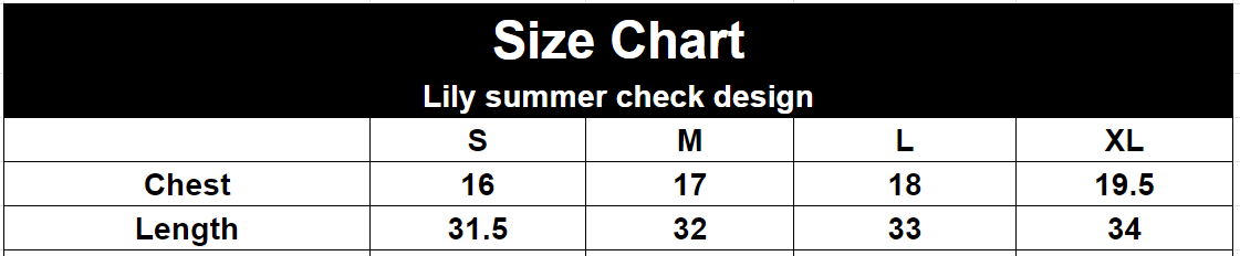 Pack of 3 Men's check vest sleeveless