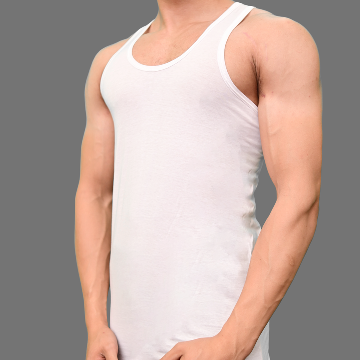 Men's summer king vest sleeveless