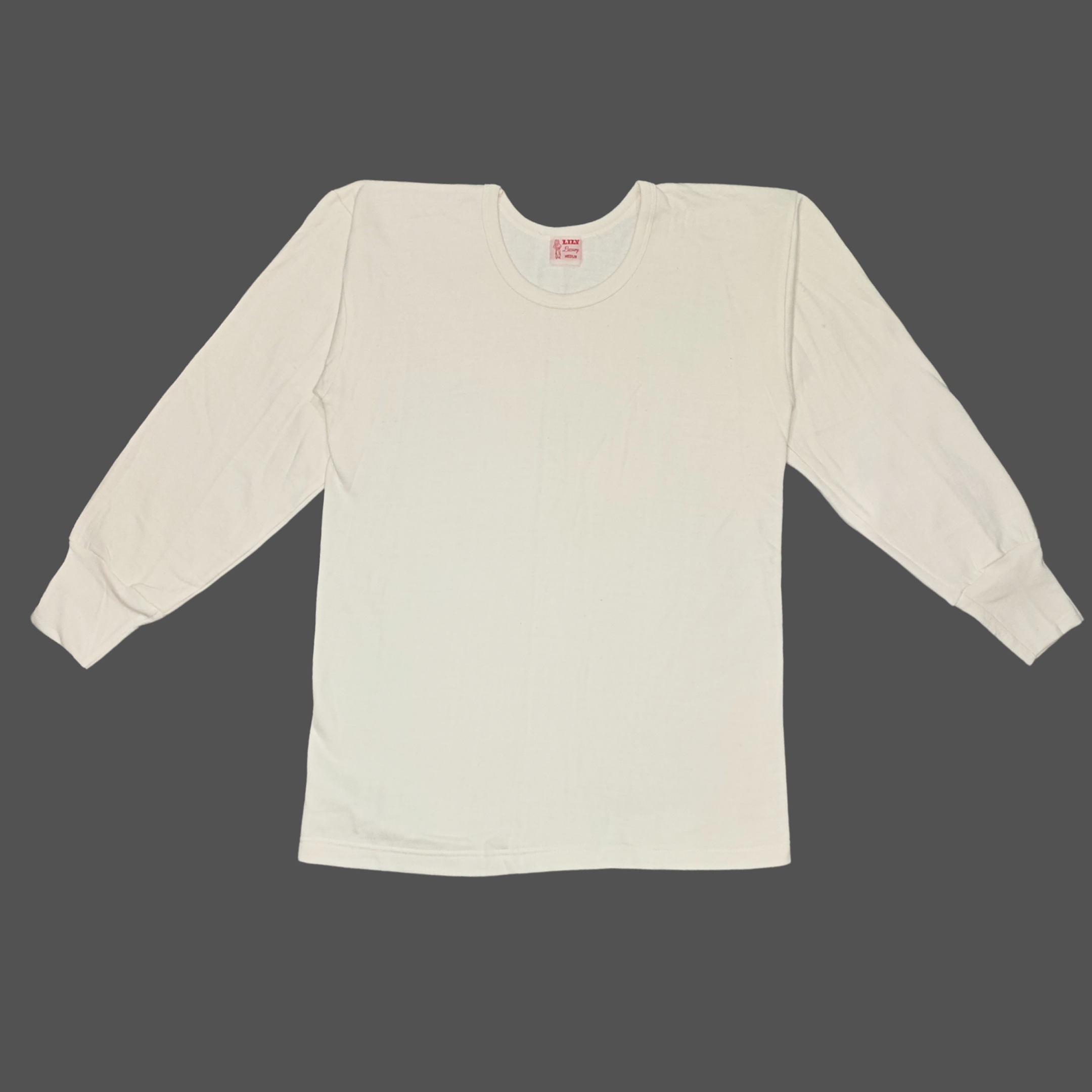 Men's luxury super soft warmer top