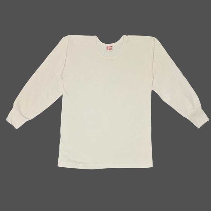 Men's luxury super soft warmer top